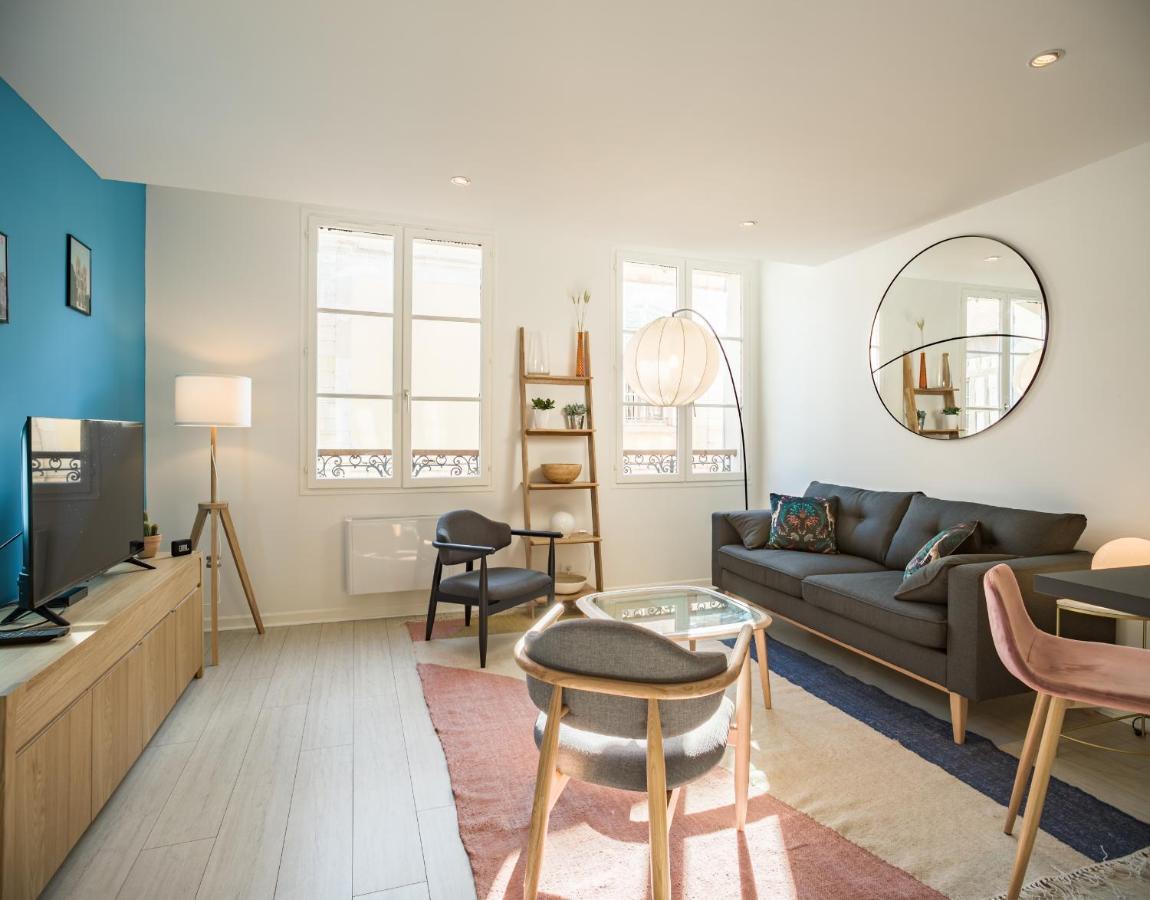 Logis De La Monnaie - Centre Historique - Parking Offert Apartamento Troyes Exterior foto