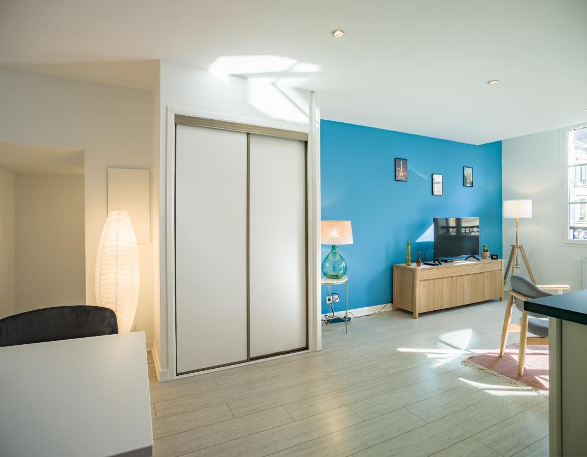 Logis De La Monnaie - Centre Historique - Parking Offert Apartamento Troyes Exterior foto